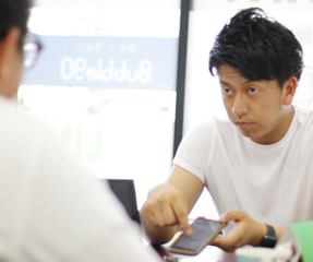 LINE公式アカウントの持つ情報発信力で確実に集客アップ