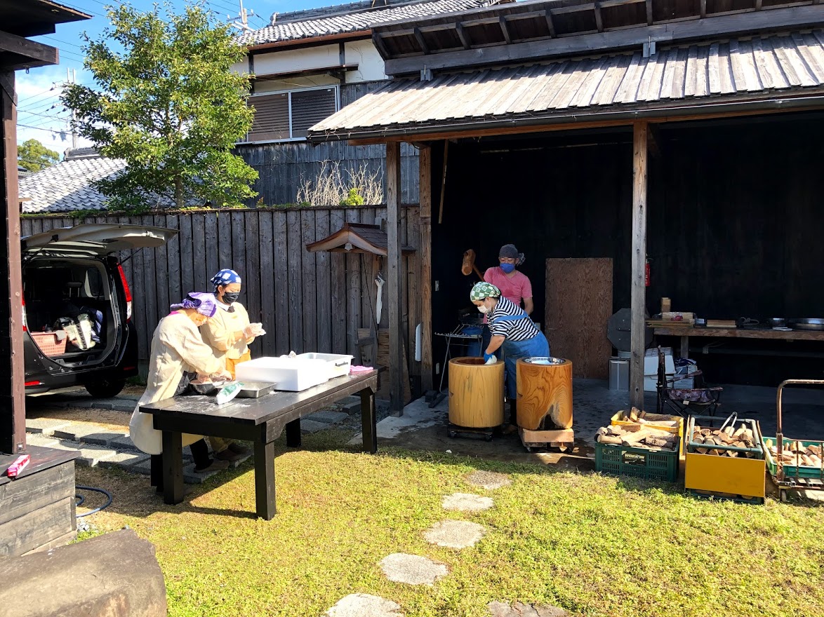 コロナ禍でレンタルスペースとして復活！