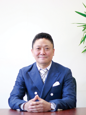 「売上UP！のお手伝い」を挑戦し続けます。