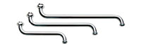 耐圧Sパイプ　17cm/24cm/30cm