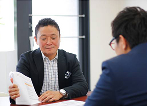 COURSE 2.エグゼクティブ・コーチング/外食関連企業の経営者・上級管理職者向け