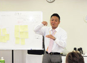 COURSE 5.「魔法の会議」/営業会議におけるファシリテート術を指南
