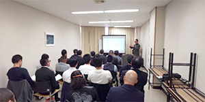 LINE＠セミナー　「LINE＠活用したビジネスチャンス」