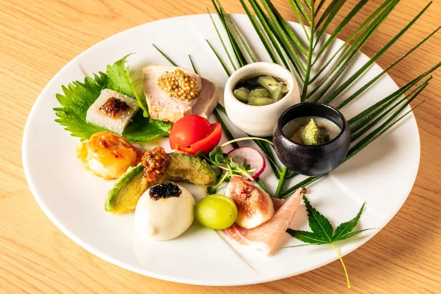 料理